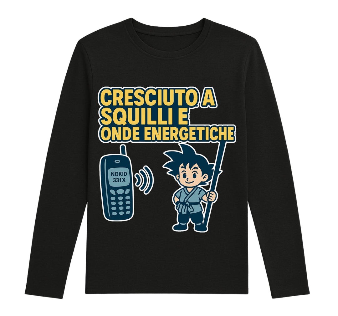 T-shirt Donna SQUILLI ( SQ8932456213 ) - Gufetto Brand 
