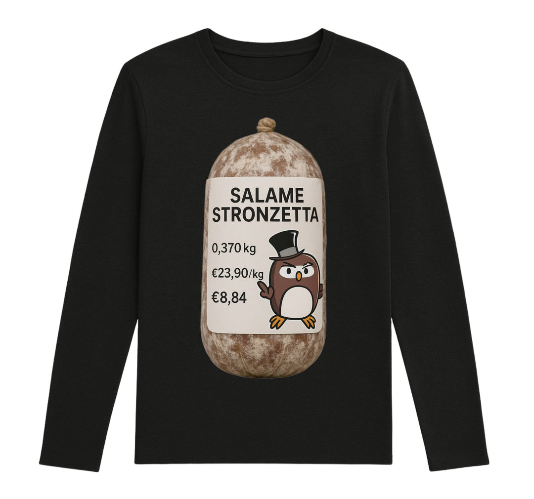 T-shirt Uomo SALAME STR... ( SS609821345 ) - Gufetto Brand 