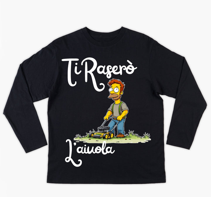 T-shirt Uomo AIUOLA ( AI6509876 ) - Gufetto Brand 