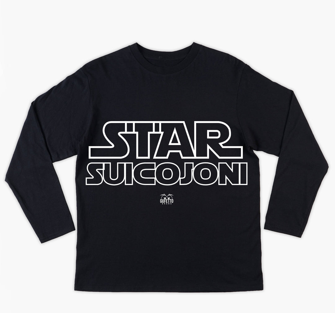 T-shirt Donna STAR ( ST20985647384 ) - Gufetto Brand 