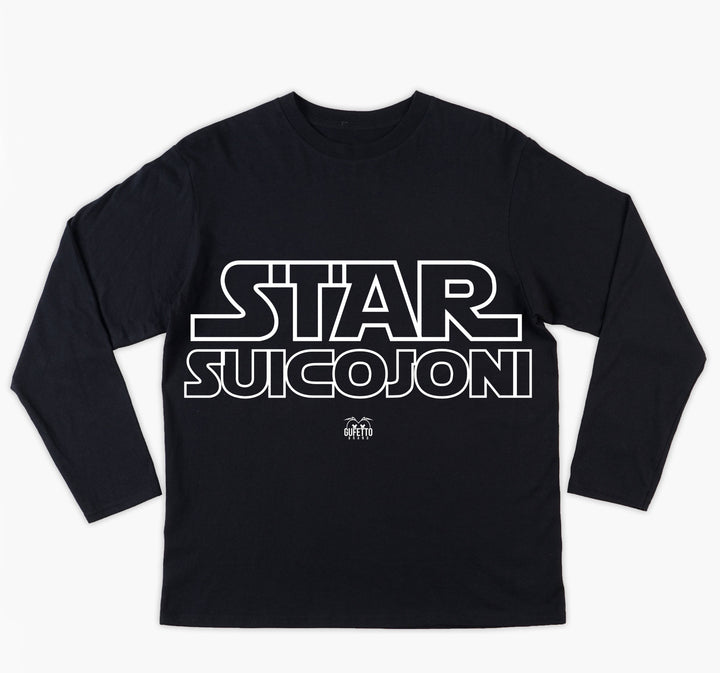 T-shirt Donna STAR ( ST20985647384 ) - Gufetto Brand 