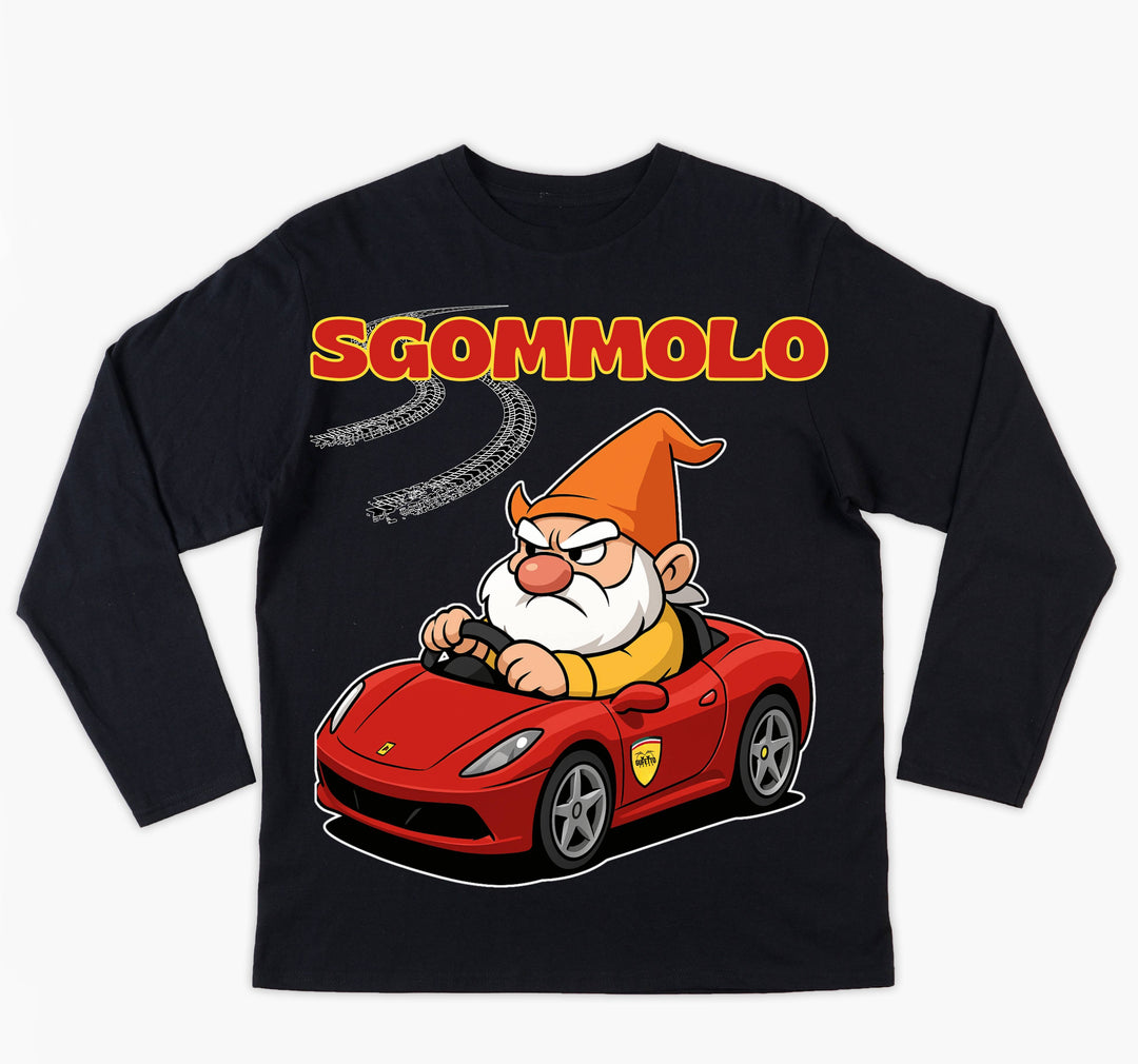 T-shirt Uomo SGOMMOLO ( SG657809876 ) - Gufetto Brand 