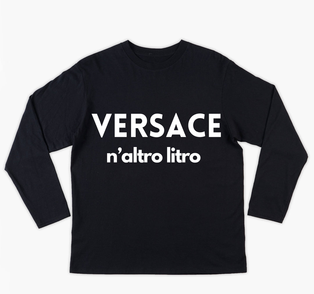T-shirt Uomo VERSACE ( VE85672385479 ) - Gufetto Brand 