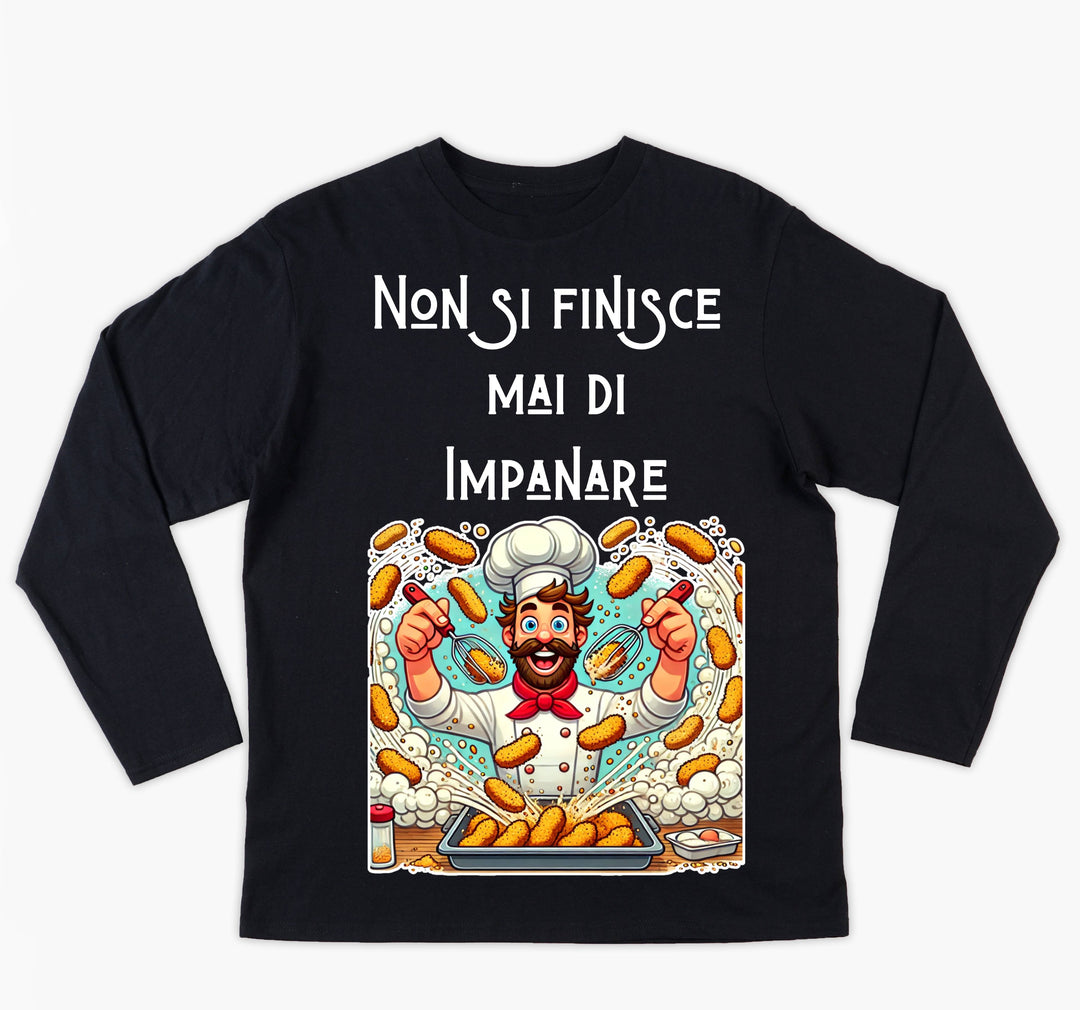 T-shirt Uomo IMPANARE ( IM75809465 ) - Gufetto Brand 