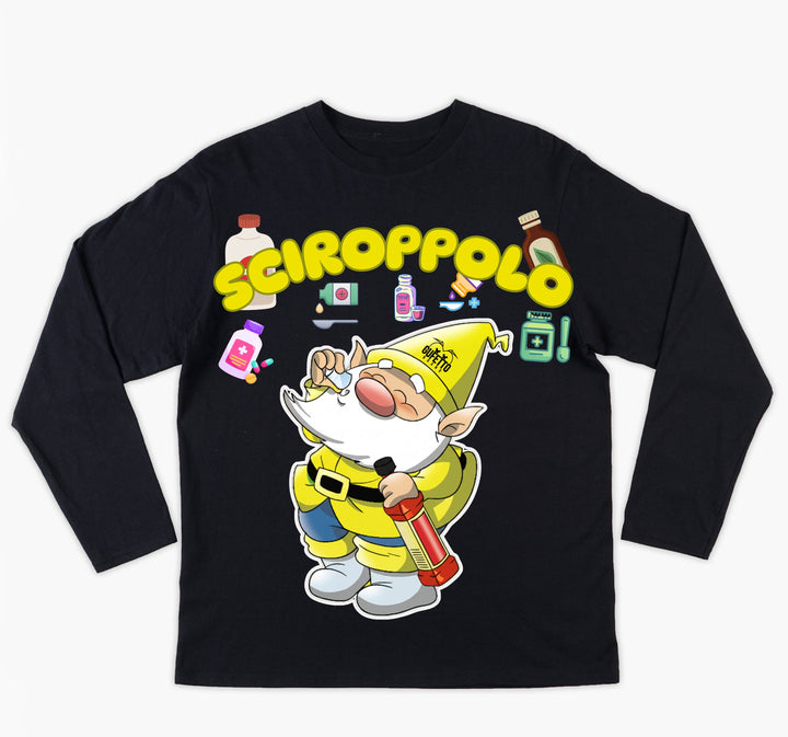 T-shirt Uomo SCIROPPOLO ( SC874532134 ) - Gufetto Brand 