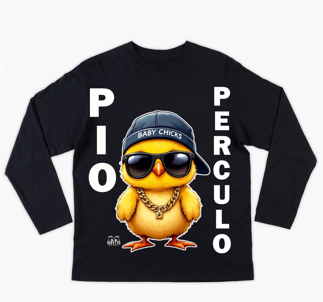 T-shirt Uomo PIO PER ( PI9845673 ) - Gufetto Brand 