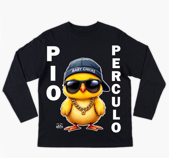 T-shirt Uomo PIO PER ( PI9845673 ) - Gufetto Brand 