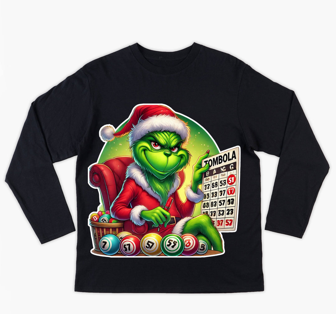 T-shirt Uomo TOMBOLA ( TO45908734 ) - Gufetto Brand 