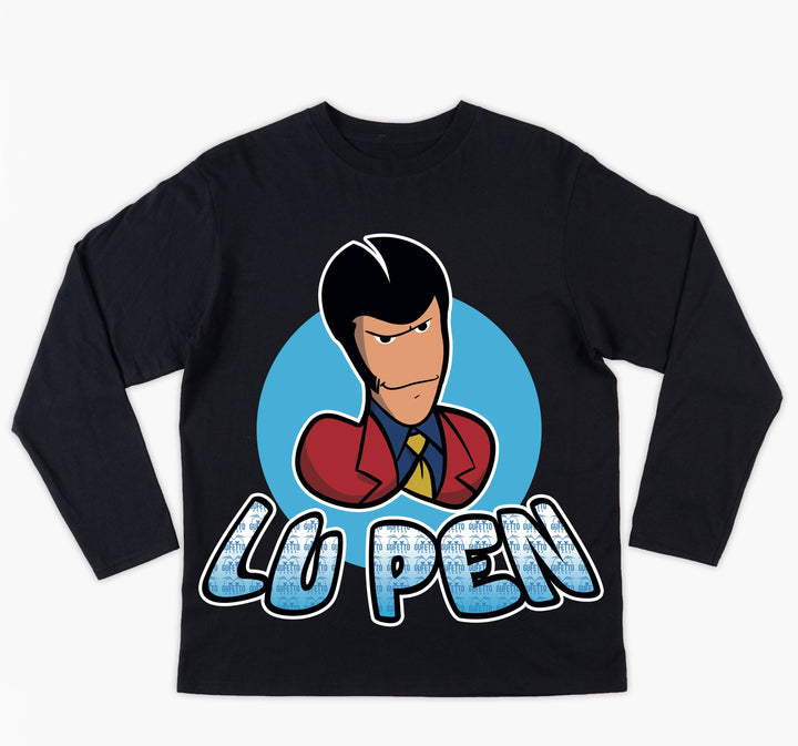 T-shirt Donna LU PEN ( LP095689053 ) - Gufetto Brand 