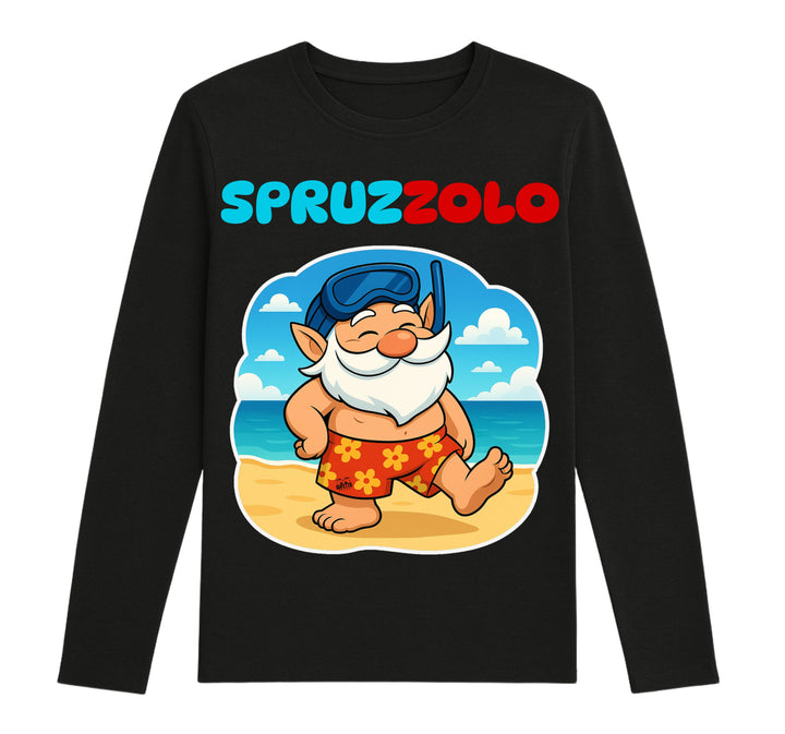 T-shirt Donna SPRUZZOLO ( SP854632547 ) - Gufetto Brand 