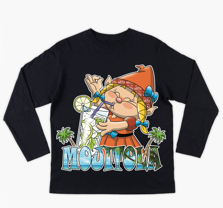 T-shirt Donna MOJITOLA ( MO7000341278 ) - Gufetto Brand 