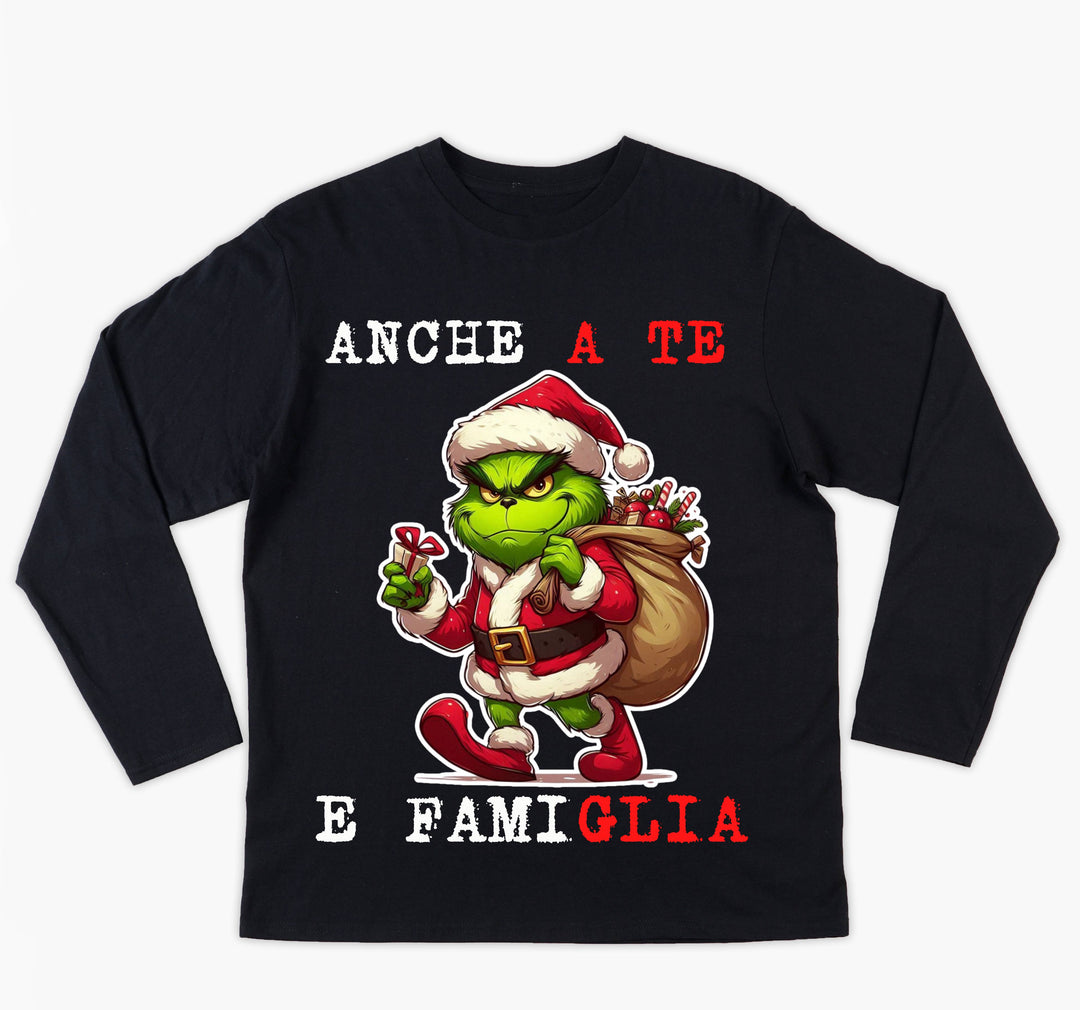 T-shirt Donna GRINCH ( GR67894563 ) - Gufetto Brand 