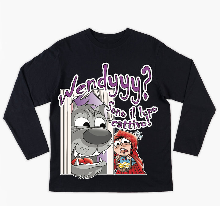 T-shirt Uomo WENDY ( LU85478093452 ) - Gufetto Brand 