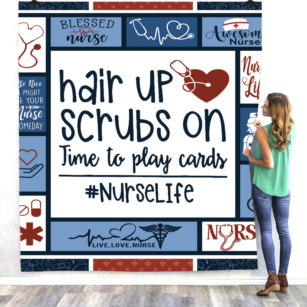 Coperta Personalizzata - Gufetto Brand 