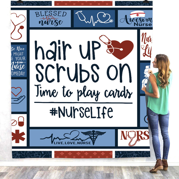 Coperta Personalizzata - Gufetto Brand 