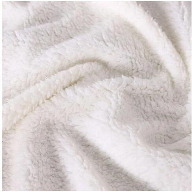 Coperta in flanella serie Panda - Gufetto Brand 