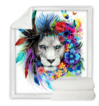 Coperta per pisolino coperta per esterni - Gufetto Brand 