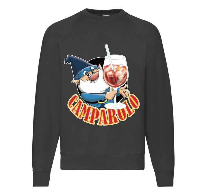 Felpa Classic Uomo Donna CAMPAROLO ( CA5555908 ) - Gufetto Brand 
