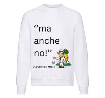 Felpa Classic Uomo Donna L'UOMO ( 2986754356 )