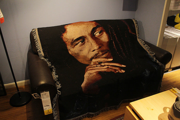 Coperta reggae Bob Mary - Gufetto Brand 