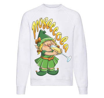 Felpa Classic Uomo Donna PROSECCOLA ( PR5550967 )