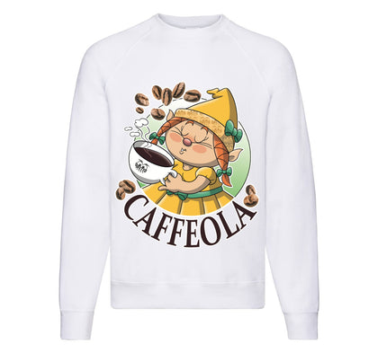 Felpa Classic Uomo Donna CAFFEOLA ( CA44120986 )