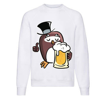 Felpa Classic Uomo Donna GUFETTO BIRRA ( GB33308743 )