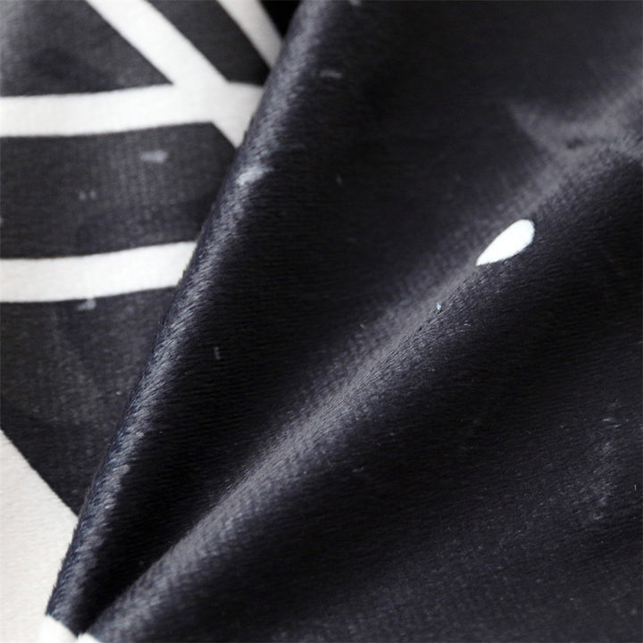 Mantella coperta con cappuccio - Gufetto Brand 