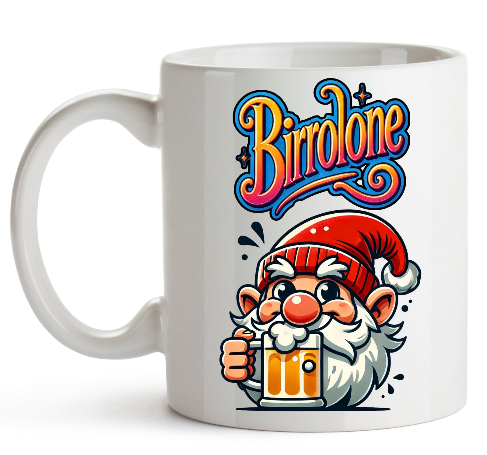 Tazza BIRROLONE ( BI4098645 ) - Gufetto Brand 