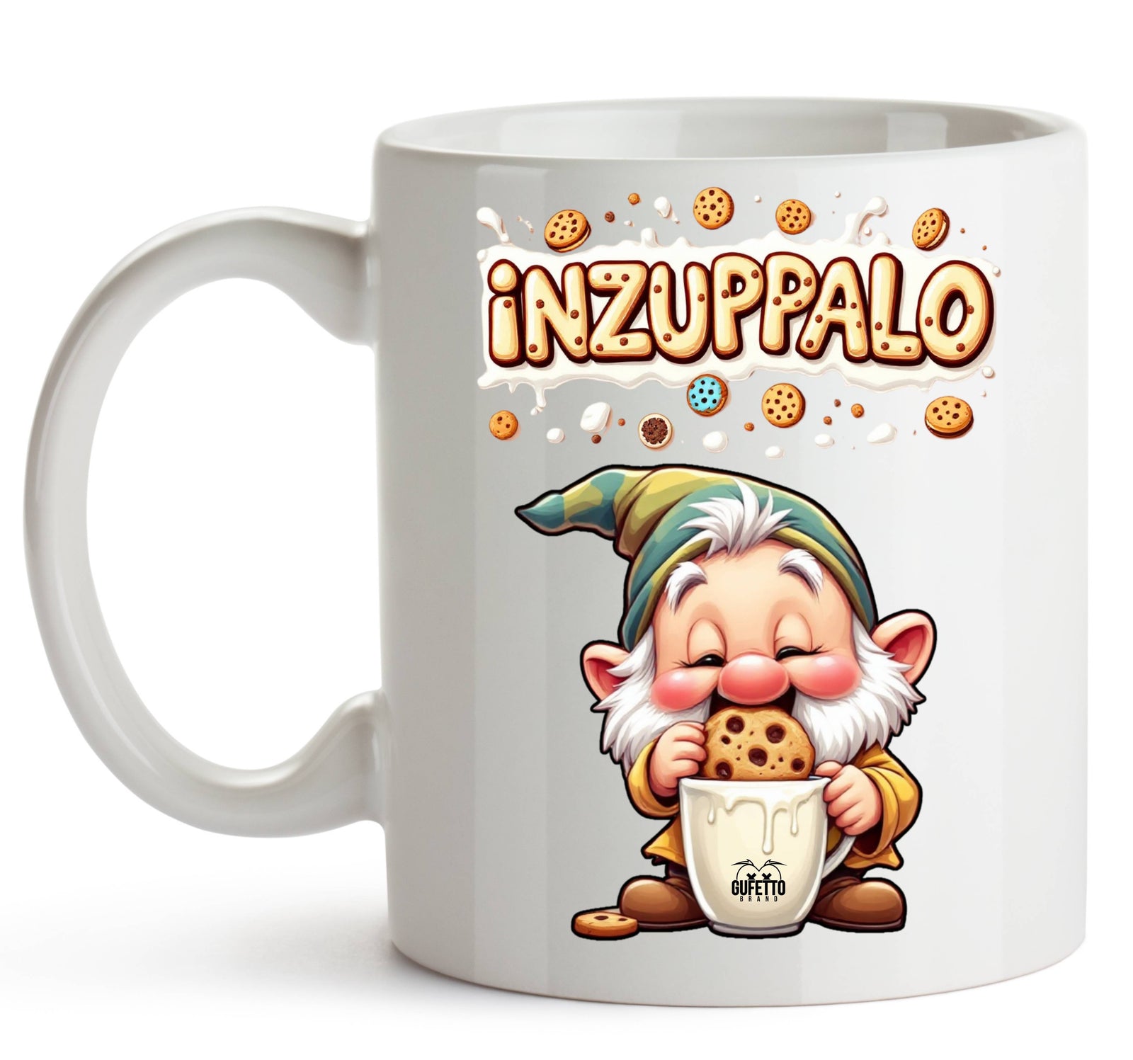 Tazza INZUPPALO ( IN5478094 ) - Gufetto Brand 