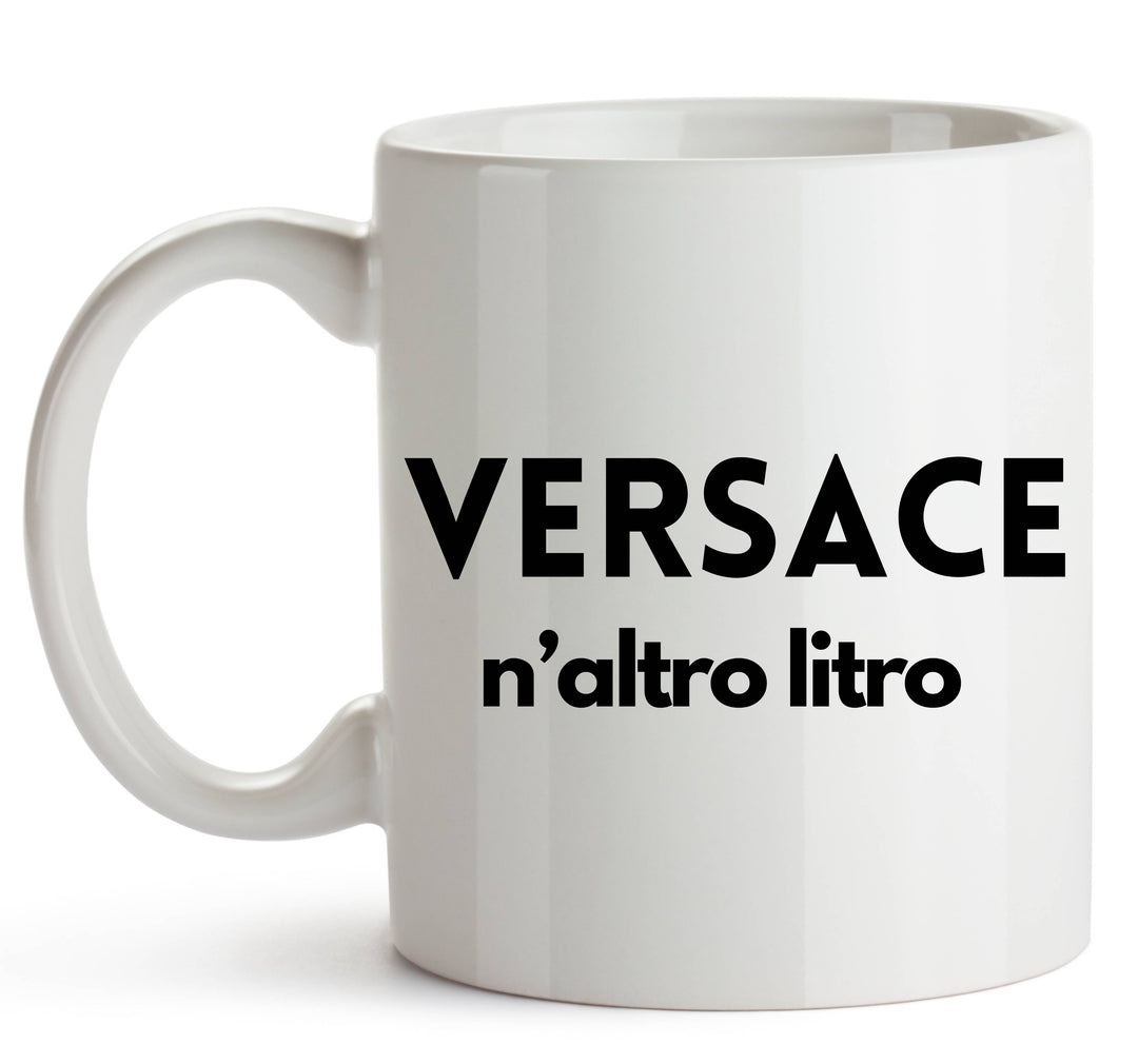Tazza VERSACE ( VE85672385479 ) - Gufetto Brand 