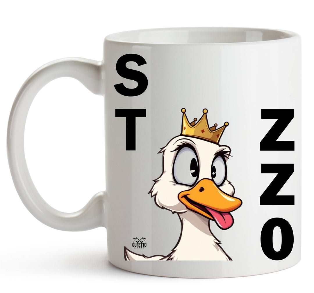 Tazza OCA TWO FACES ( OC76452435 ) - Gufetto Brand 