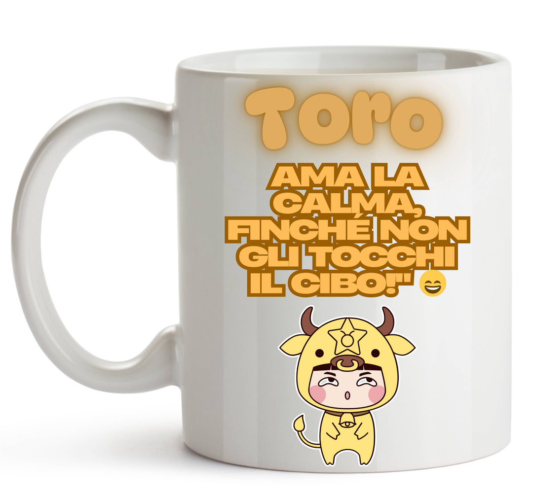 Tazza TORO ( TO57098756 ) - Gufetto Brand 
