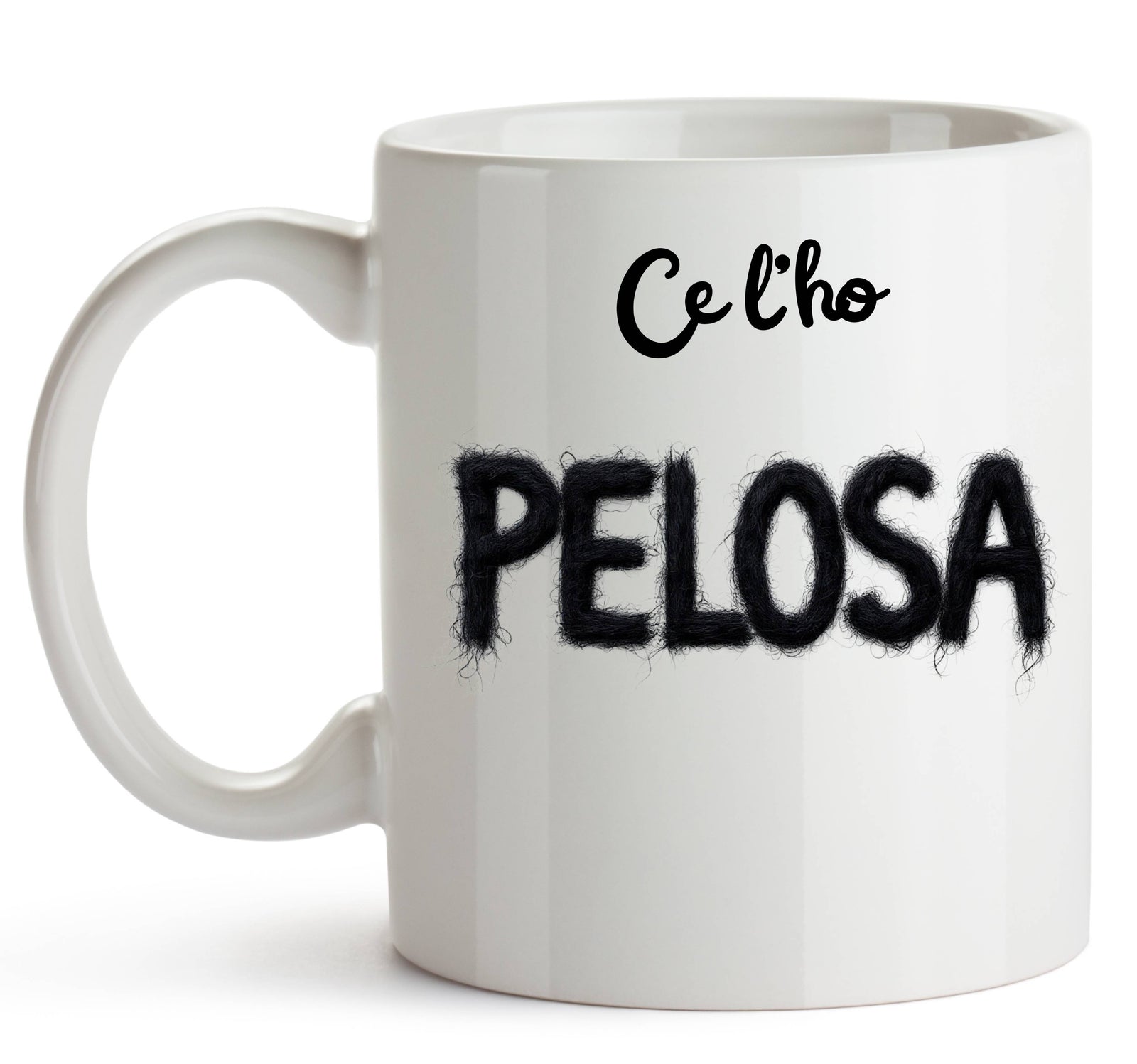 Tazza PELOSA ( PE4509765 ) - Gufetto Brand 