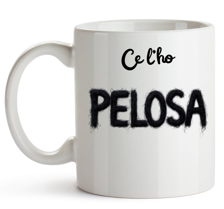 Tazza PELOSA ( PE4509765 ) - Gufetto Brand 