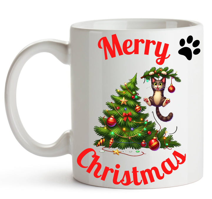Tazza MERRY MEOW ( MM98674532 ) - Gufetto Brand 