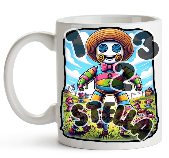 Tazza STELLA ( ST768095643 ) - Gufetto Brand 