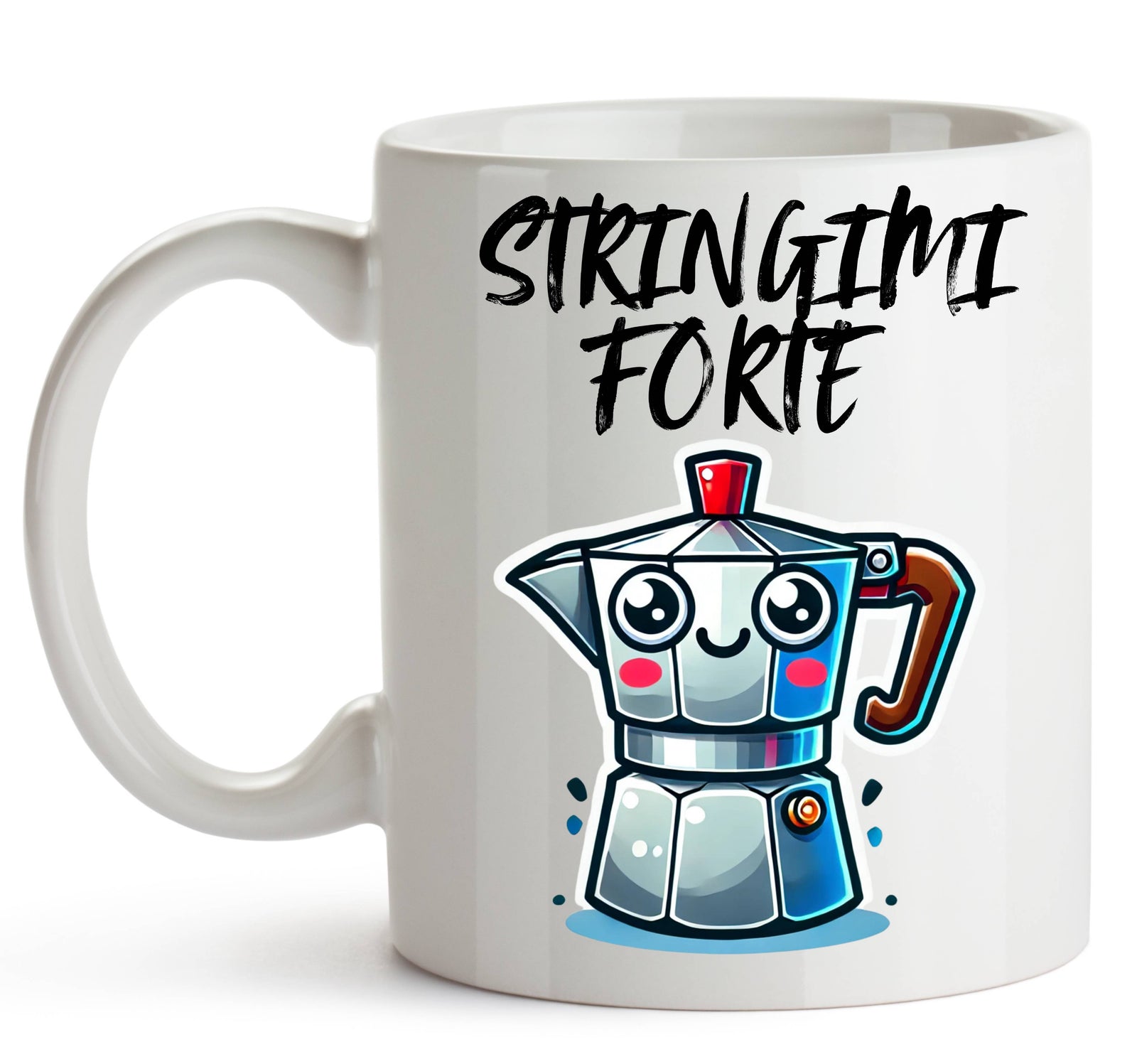 Tazza MOKA ( MO275635467 ) - Gufetto Brand 