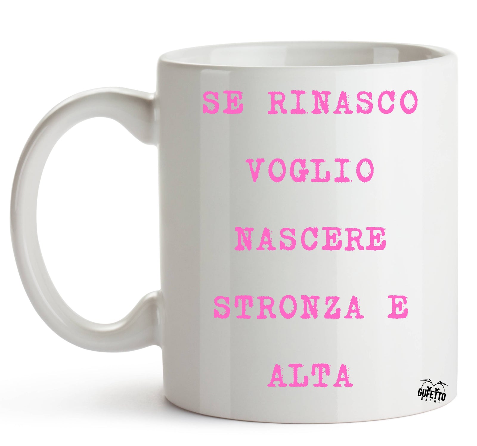 Tazza RINASCO ( RI670931234 ) - Gufetto Brand 