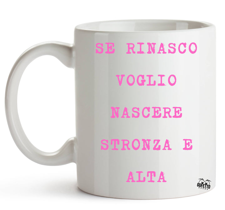 Tazza RINASCO ( RI670931234 ) - Gufetto Brand 