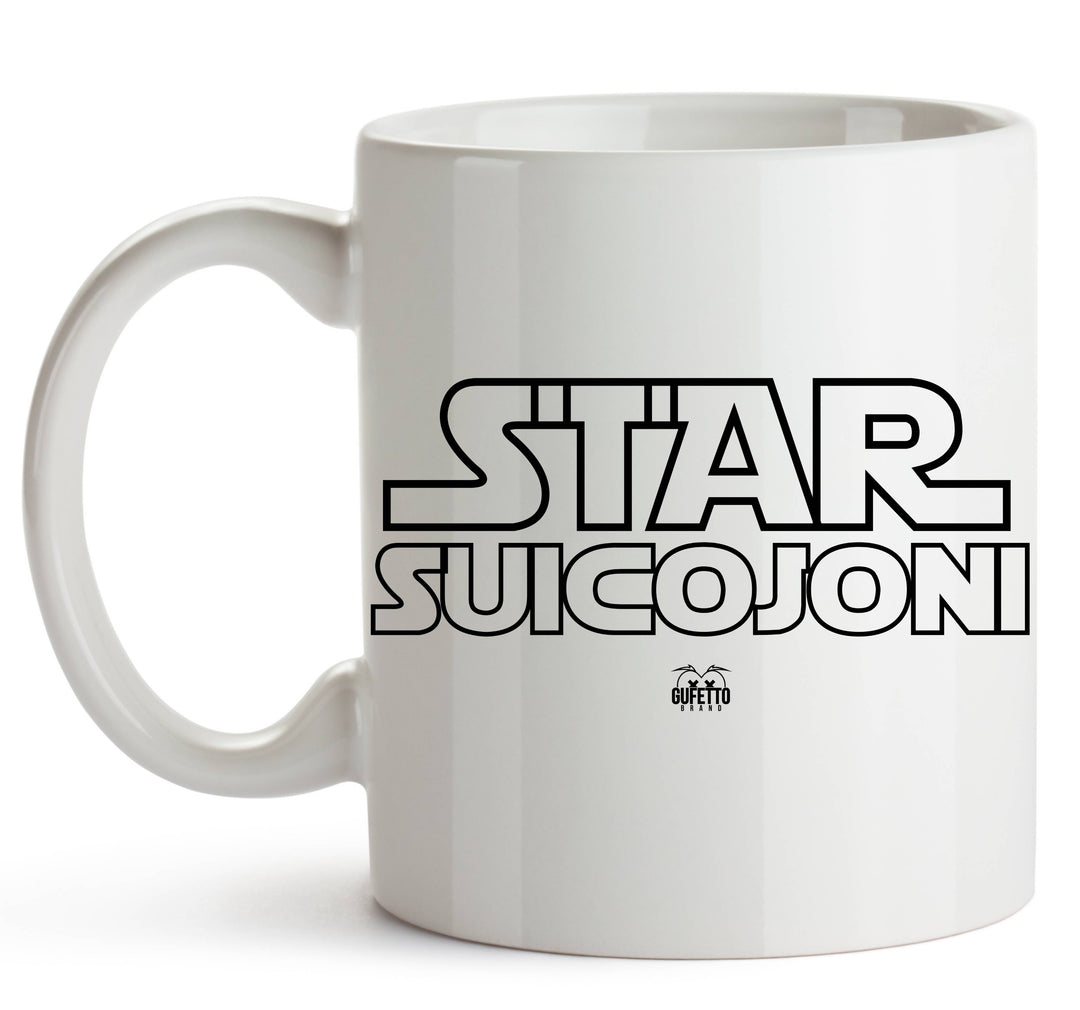 Tazza STAR ( ST20985647384 ) - Gufetto Brand 