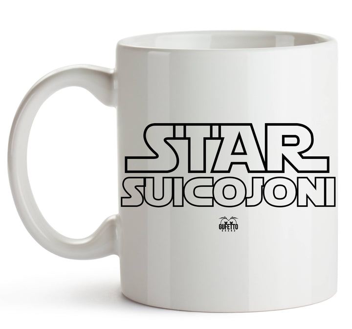 Tazza STAR ( ST20985647384 ) - Gufetto Brand 