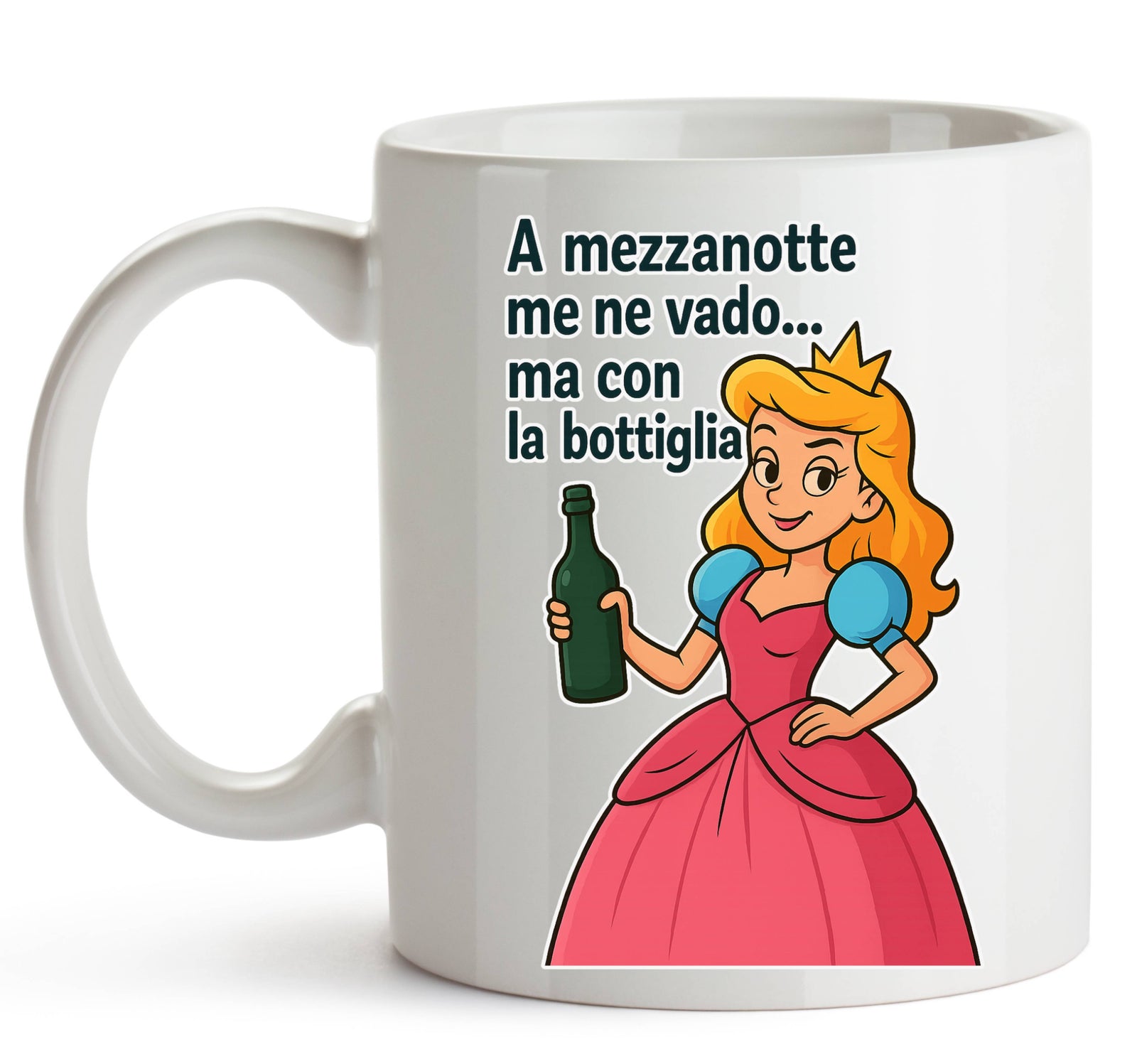 Tazza MEZZANOTTE ( ME852741963 ) - Gufetto Brand 