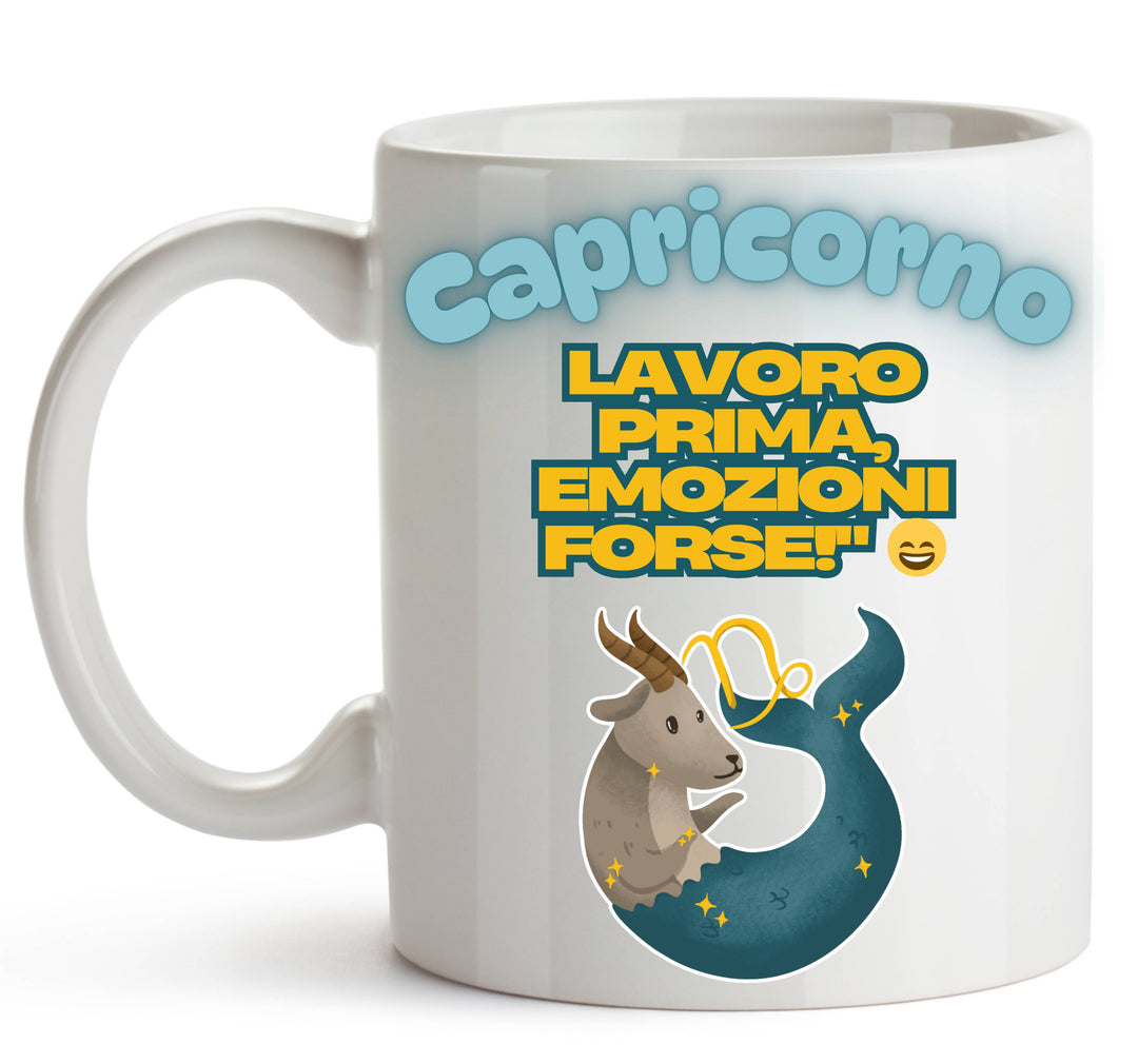 Tazza CAPRICORNO ( CA3546890 ) - Gufetto Brand 