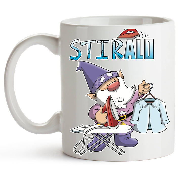 Tazza STIRALO ( ST768909435 ) - Gufetto Brand 