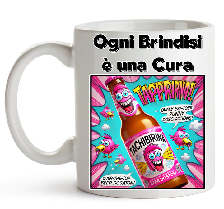 Tazza TACHIBIRINA ( TA48576964 ) - Gufetto Brand 