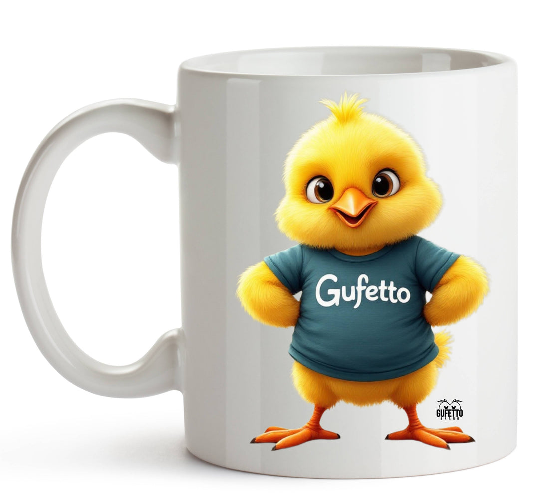 Tazza PIO ( PI82136523 ) - Gufetto Brand 