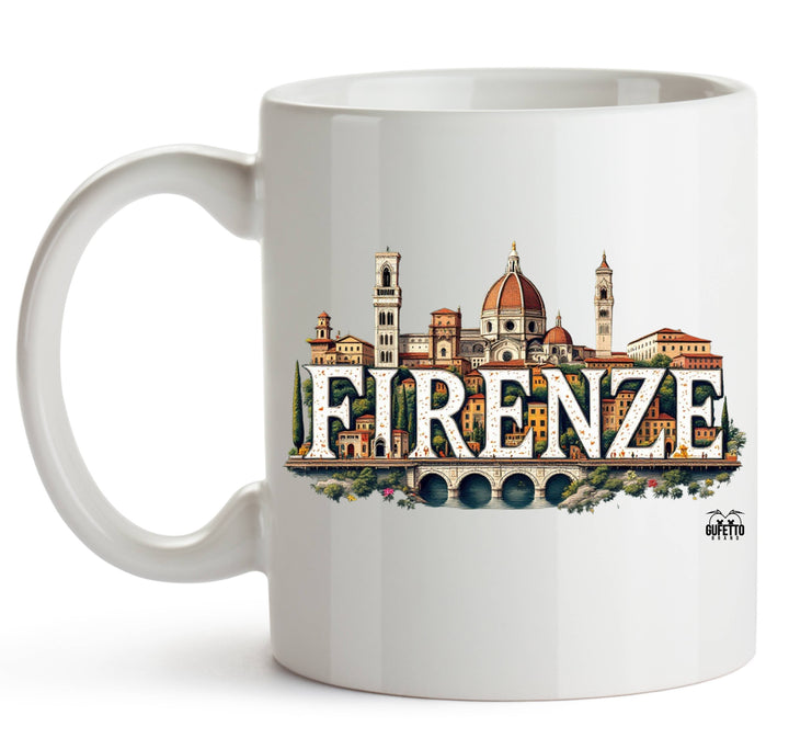 Tazza FIRENZE ( FI0456879 ) - Gufetto Brand 