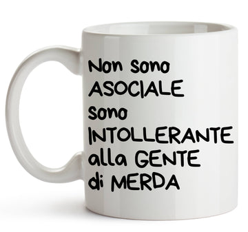 Tazza INTOLLERANTE ( IN8524123658 )