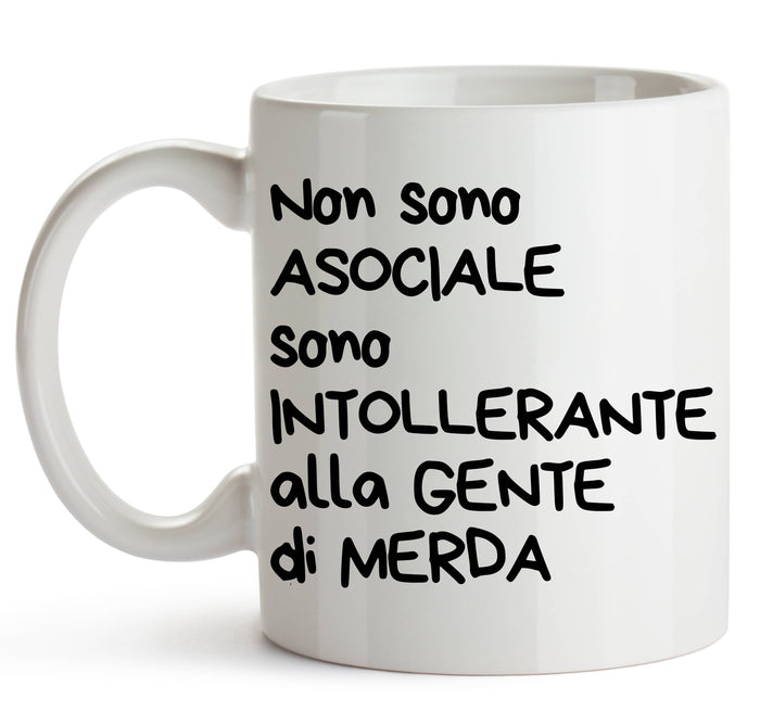 Tazza INTOLLERANTE ( IN8524123658 )